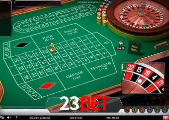 Live Casino 23bet